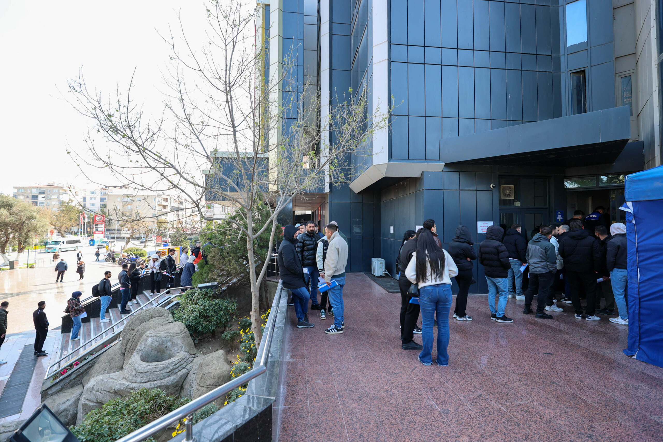 Buca Belediyesi 15 zabıta memuru alacak: Başvurular yarın sona eriyor