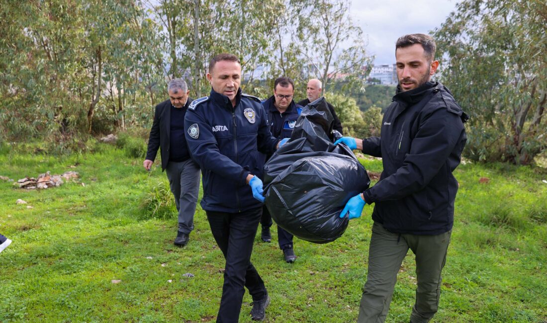 Buca Cumhuriyet Mahallesi’nde 14 Şubat’ta yaşanan ve yürekleri burkan hayvan