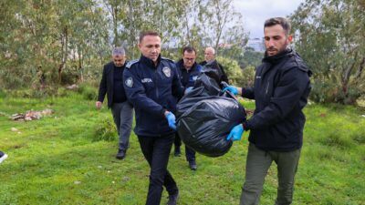 Buca Cumhuriyet Mahallesi’nde 14 Şubat’ta yaşanan ve yürekleri burkan hayvan