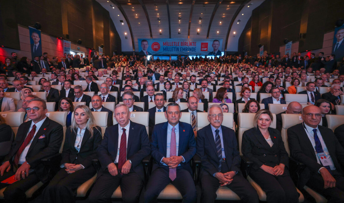 CHP Genel Başkanı Özgür Özel’in ilan ettiği hükümet programının ardından,