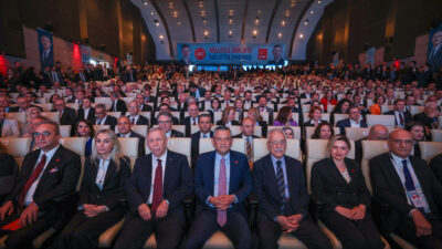 CHP Genel Başkanı Özgür Özel’in ilan ettiği hükümet programının ardından,