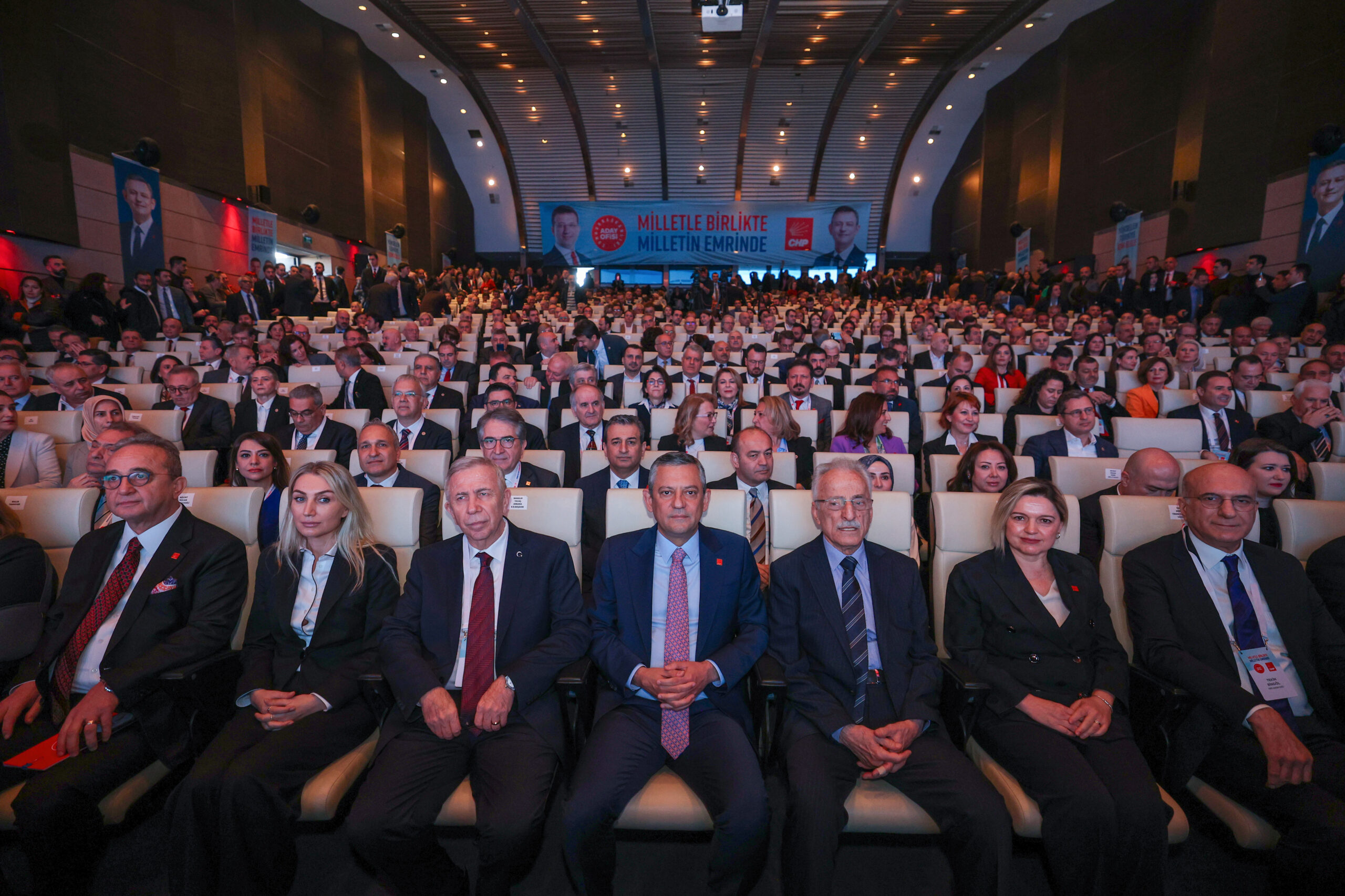 CHP Genel Başkanı Özgür Özel’in ilan ettiği hükümet programının ardından,