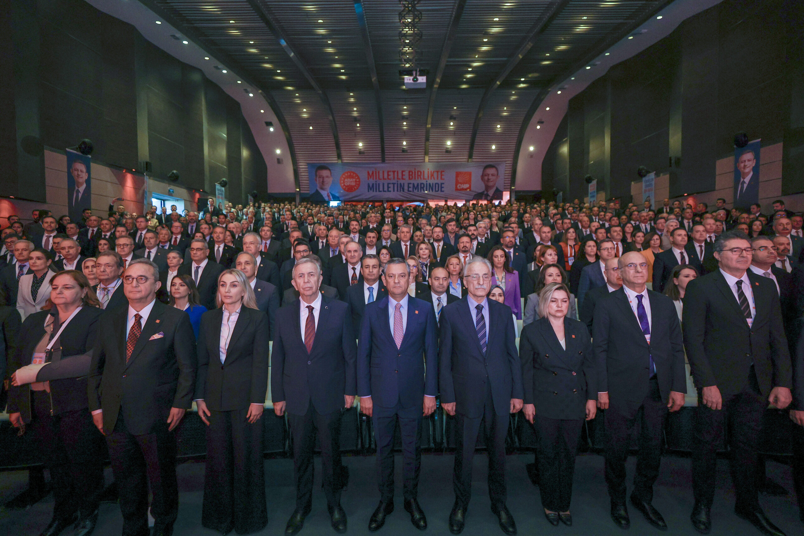 CHP'nin Gölge Kabinesi şekillendi: İzmir'den 3 vekile kritik başkanlık görevi