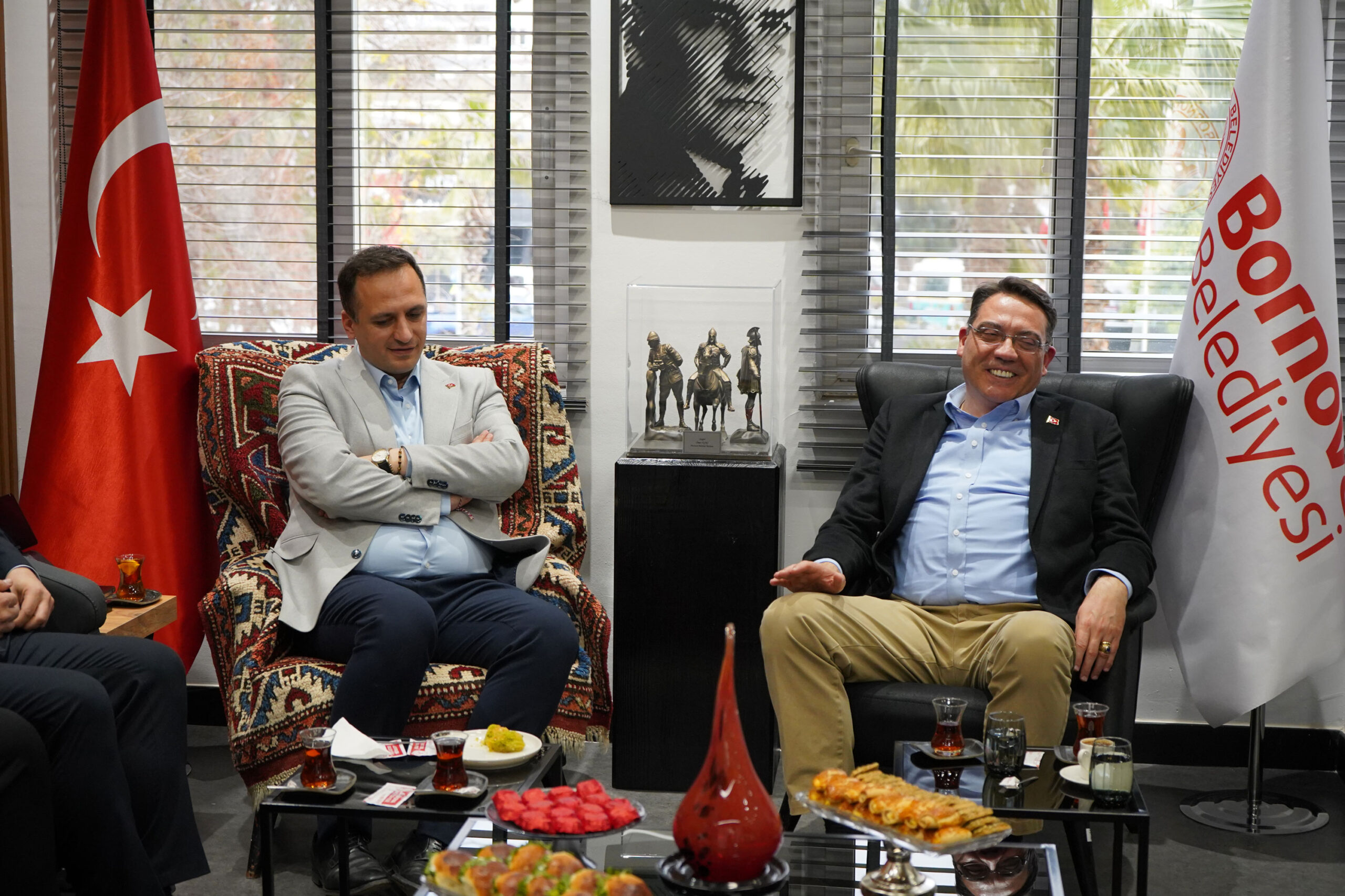 CHP'li Bağcıoğlu'ndan 'Dijital İkiz'e' tam not: 'Milli savunma siyaset üstü bir konu'