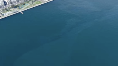 İzmir Büyükşehir Belediye Başkanı Dr. Cemil Tugay, İzmir Körfezi’nde bugün