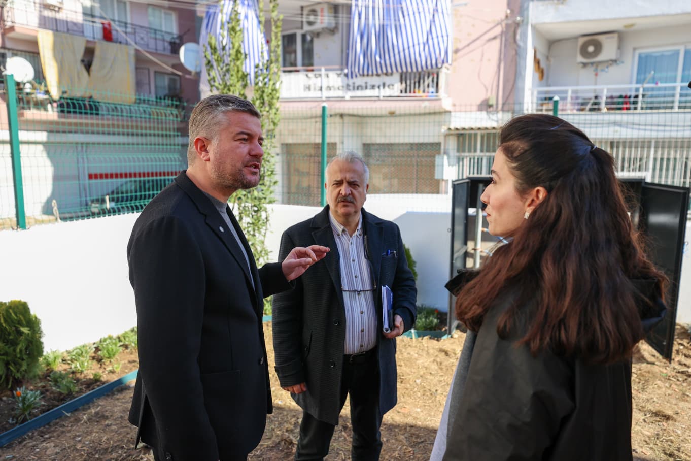 Gülşah Durbay Kadın Danışma Merkezi'nde geri sayım: 'Her kadının güvenli limanı olacak' 1 Gülşah Durbay Kadın Danışma Merkezi'nde geri sayım: 'Her kadının güvenli limanı olacak'