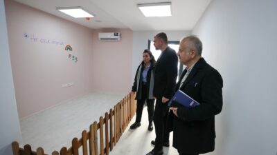 Buca’da 8 Mart Dünya Kadınlar Günü ruhu, anlamlı bir açılışla