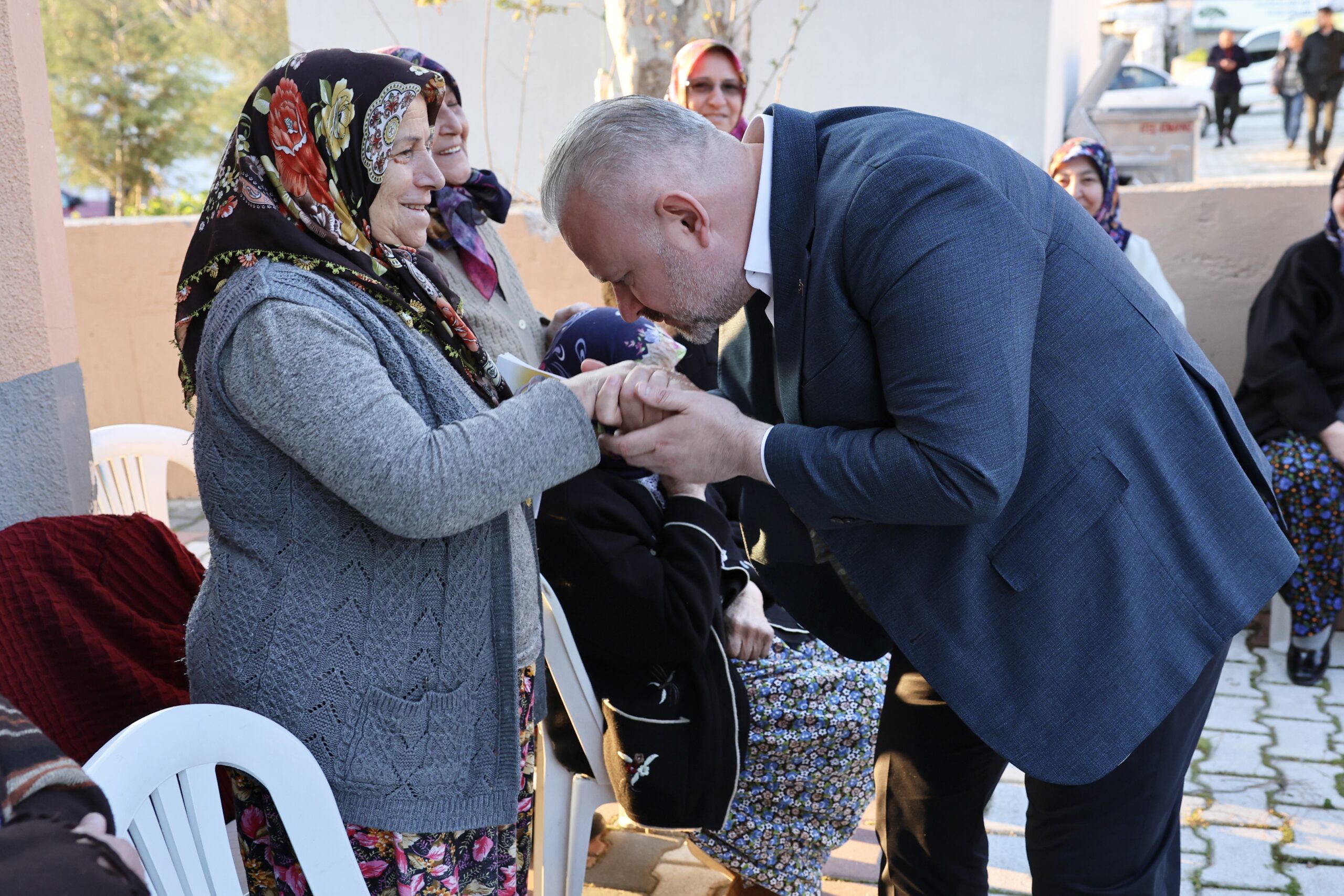 Başkan Pehlivan'dan bayram tebriği