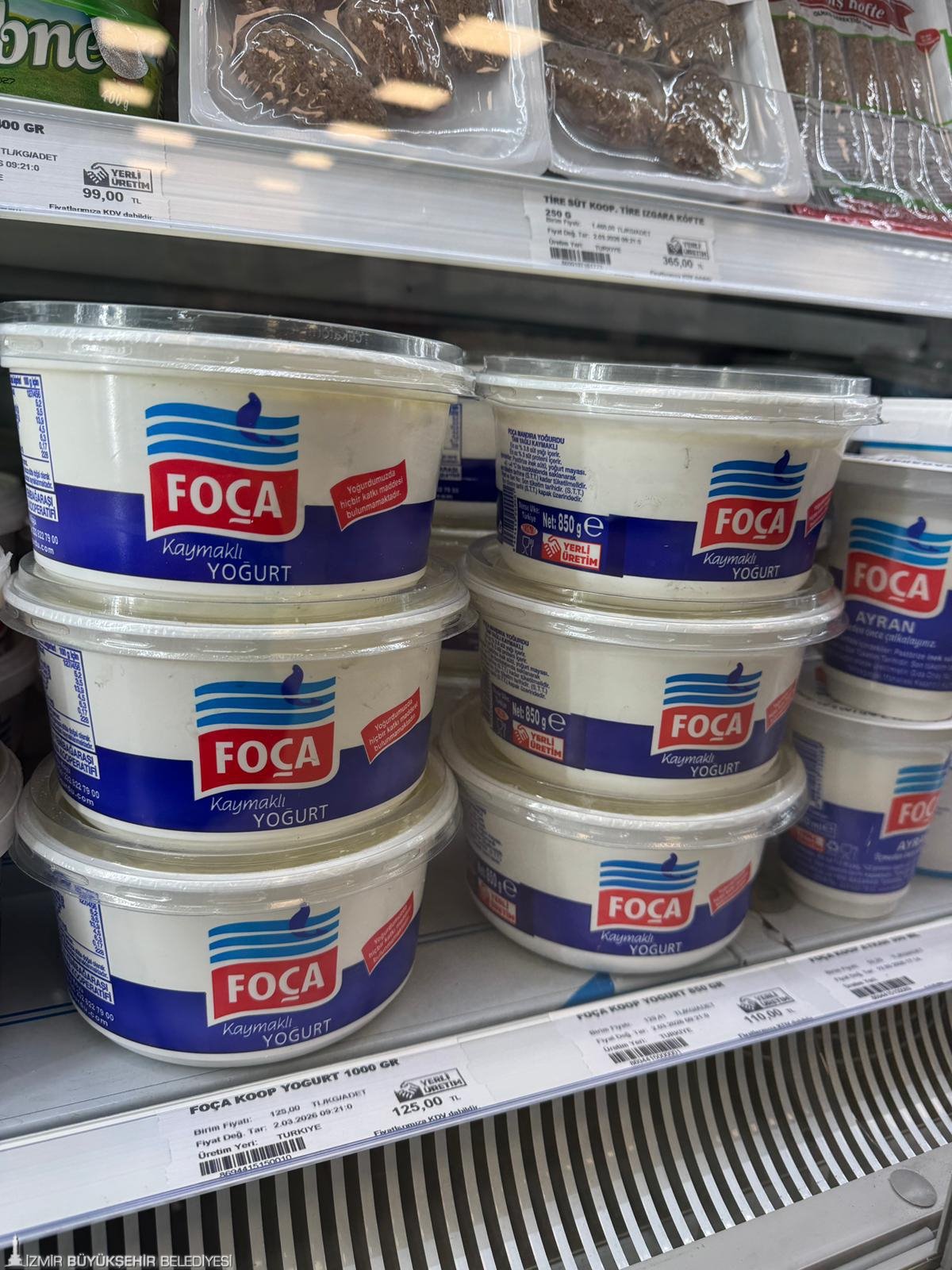 İZMAR Çiğli’de kapılarını açtı: 21’inci mağazaya büyük ilgi