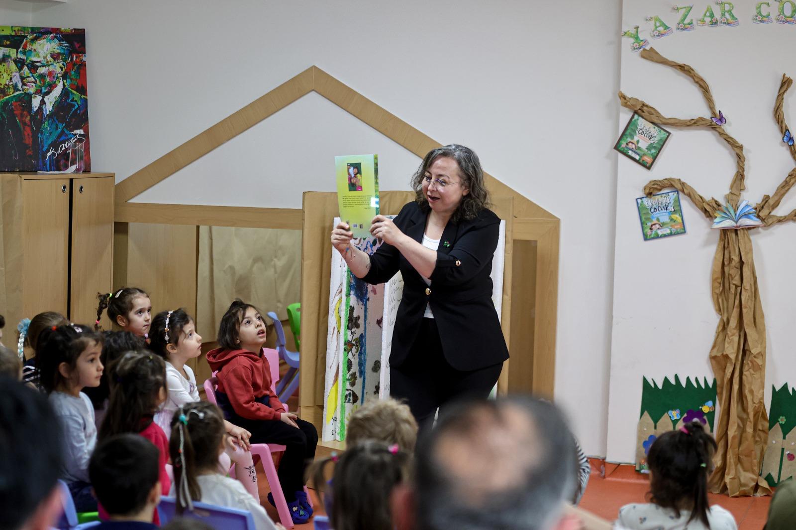 Vera ve Lena"nın anısı bilince dönüştü: Rıza Bey Apartmanı'nın hikayesi çocuklara ışık oldu! 4 Vera ve Lena"nın anısı bilince dönüştü: Rıza Bey Apartmanı'nın hikayesi çocuklara ışık oldu!