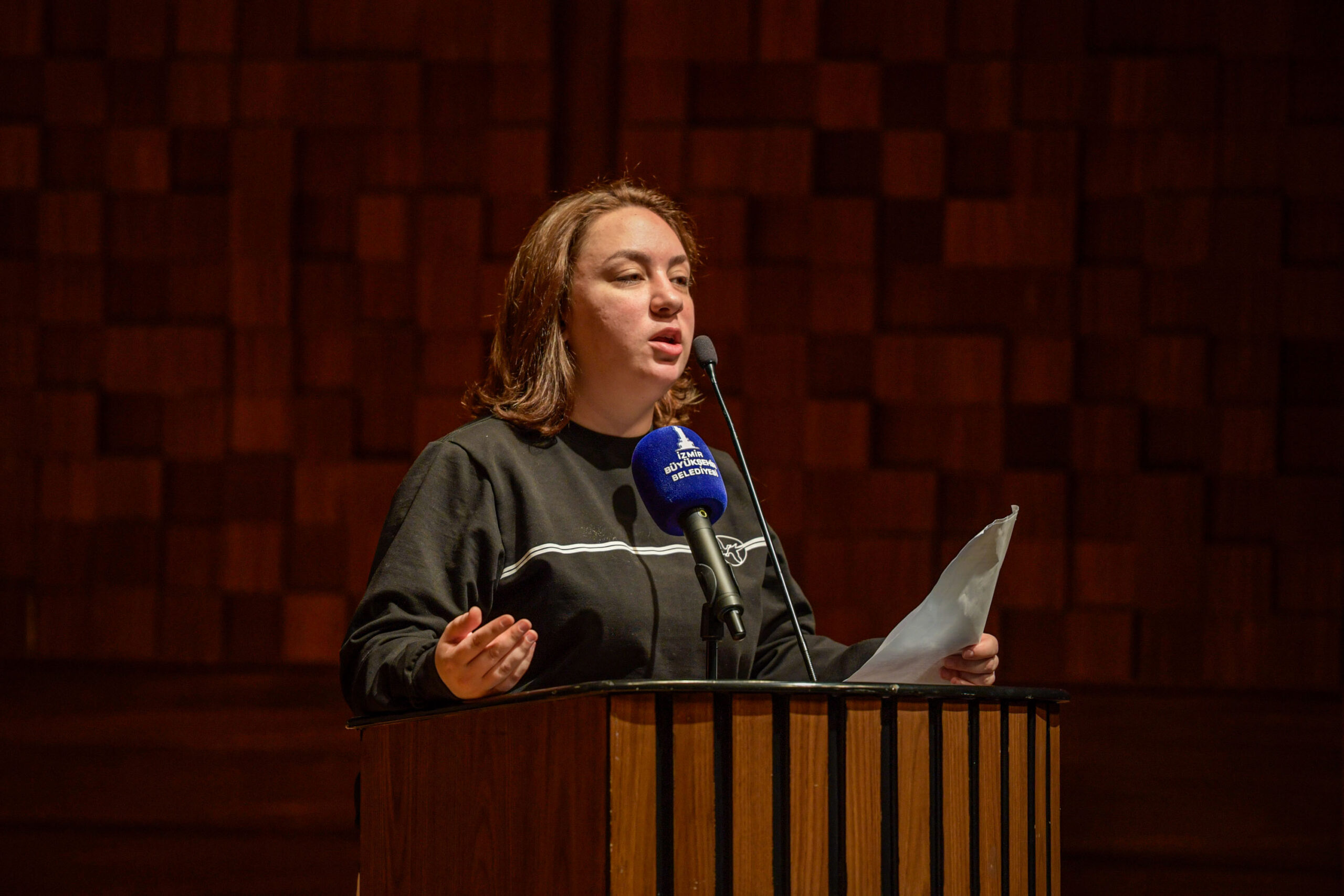 İzmir’den Türkiye’ye erişilebilirlik çağrısı: “Engelli değil, engellenen bireyler vardır!”