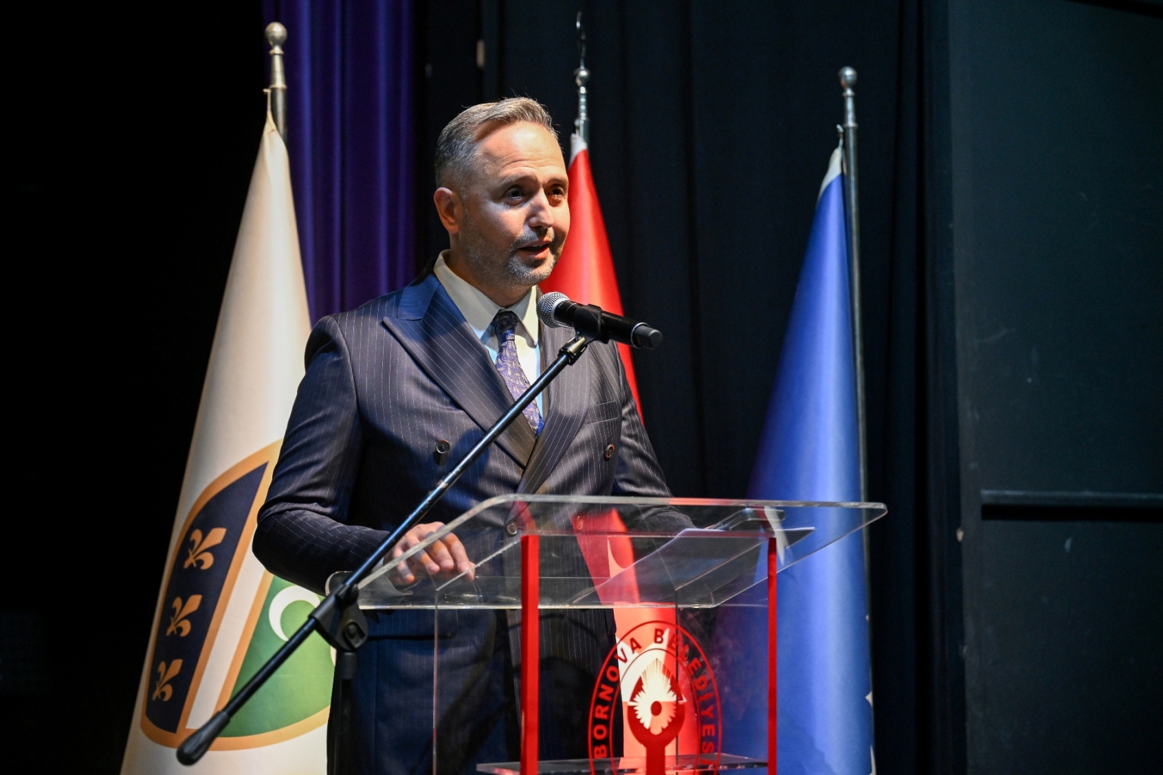 Bosna Hersek’in bağımsızlık coşkusu Bornova’da: "İki devlet, iki bayrak, tek millet" 3 Bosna Hersek’in bağımsızlık coşkusu Bornova’da: "İki devlet, iki bayrak, tek millet"