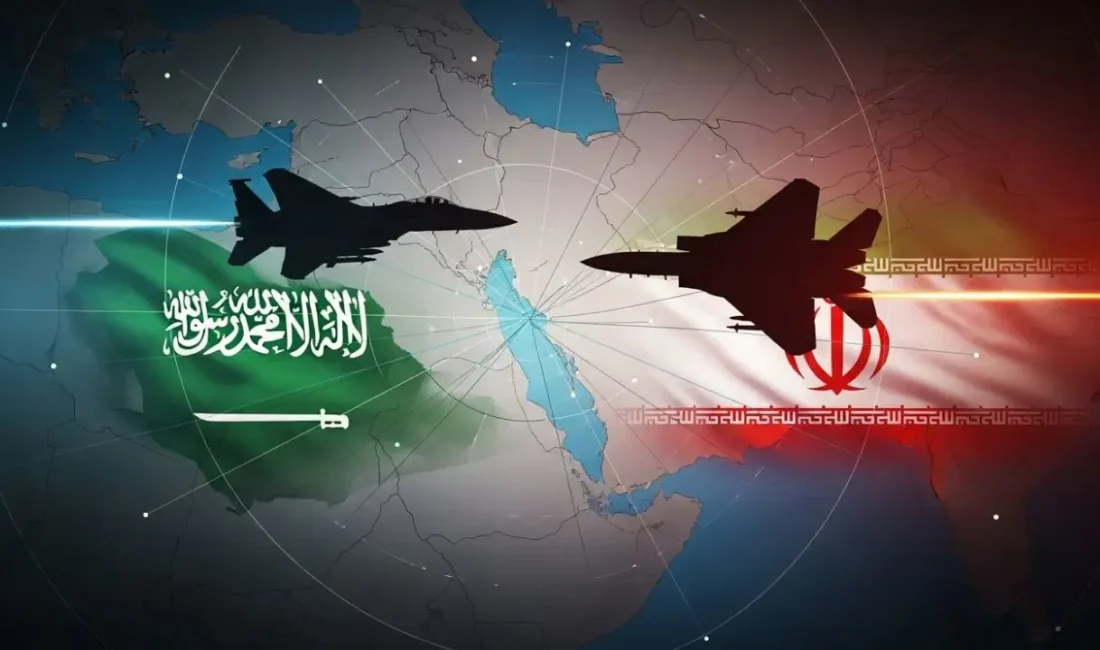 Suudi Arabistan, İran ile ABD-İsrail hattında tırmanan savaşta dengeleri değiştirecek