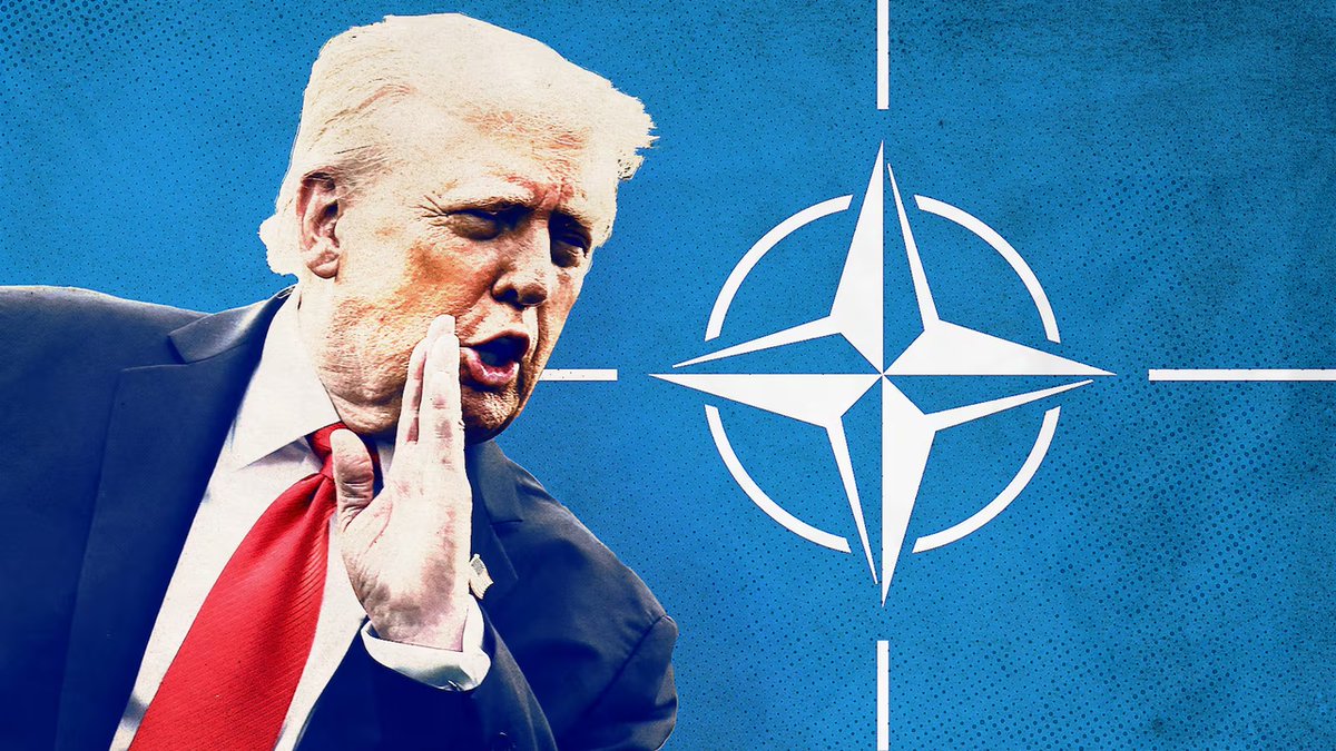 Trump NATO köprülerini attı: "Bize destek vermeyenleri unutmayacağız"
