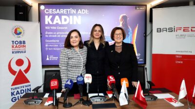 "Cesaretin Adı: Kadın" zirvesi için geri sayım! Büyükşehir, BASİFED ve