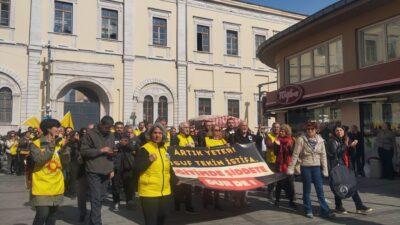 İstanbul'daki öğretmen cinayeti İzmir'i ayağa kaldırdı! "Okula bıçakla nasıl giriliyor?"