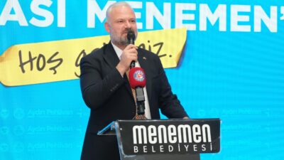 Menemen Belediyesi, İzmir’in istihdam lokomotifi oldu! Göreve geldiği günden bu
