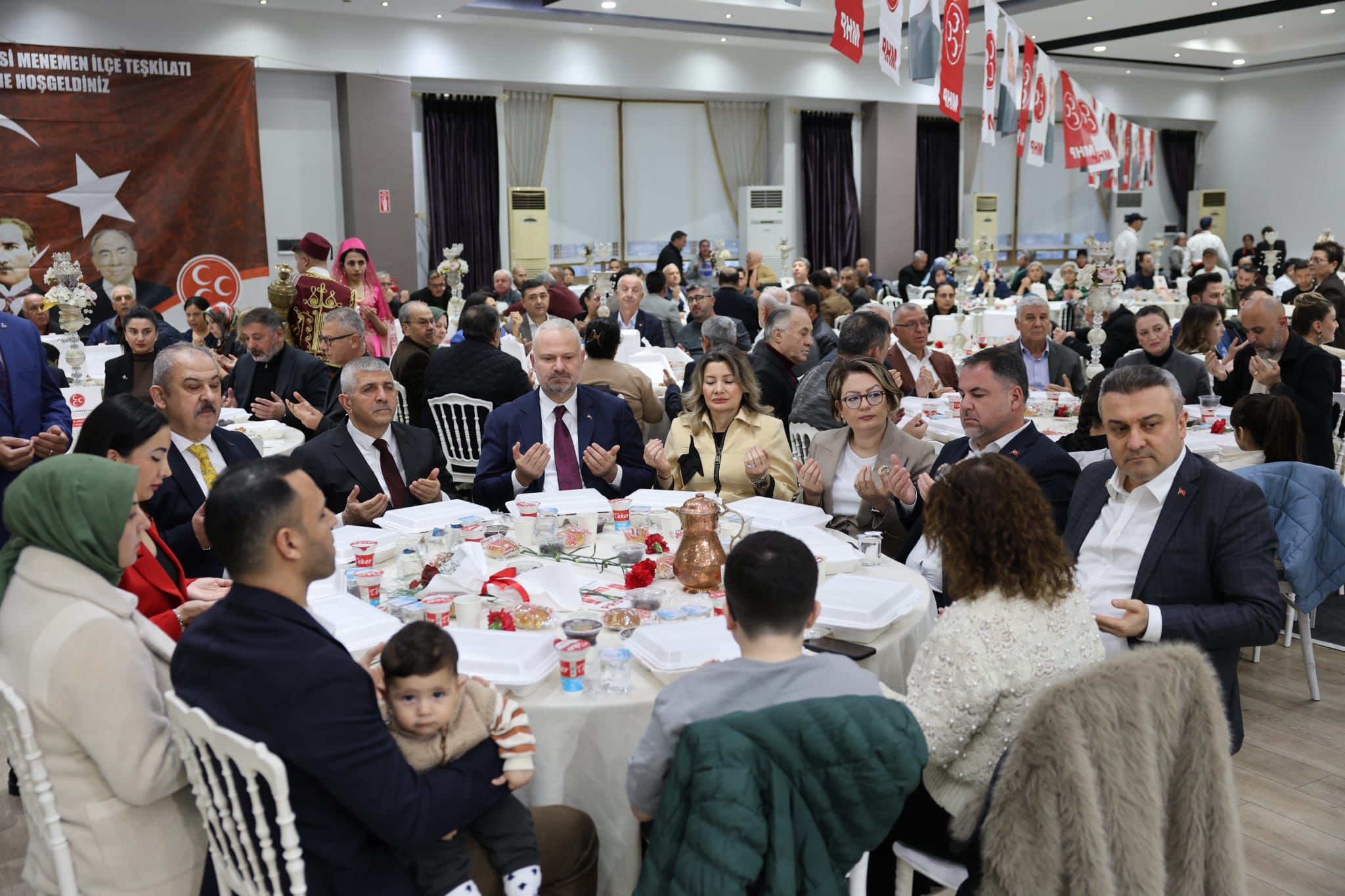 Pehlivan: Cumhur İttifakı'nı milletimizin birliği olarak görüyoruz