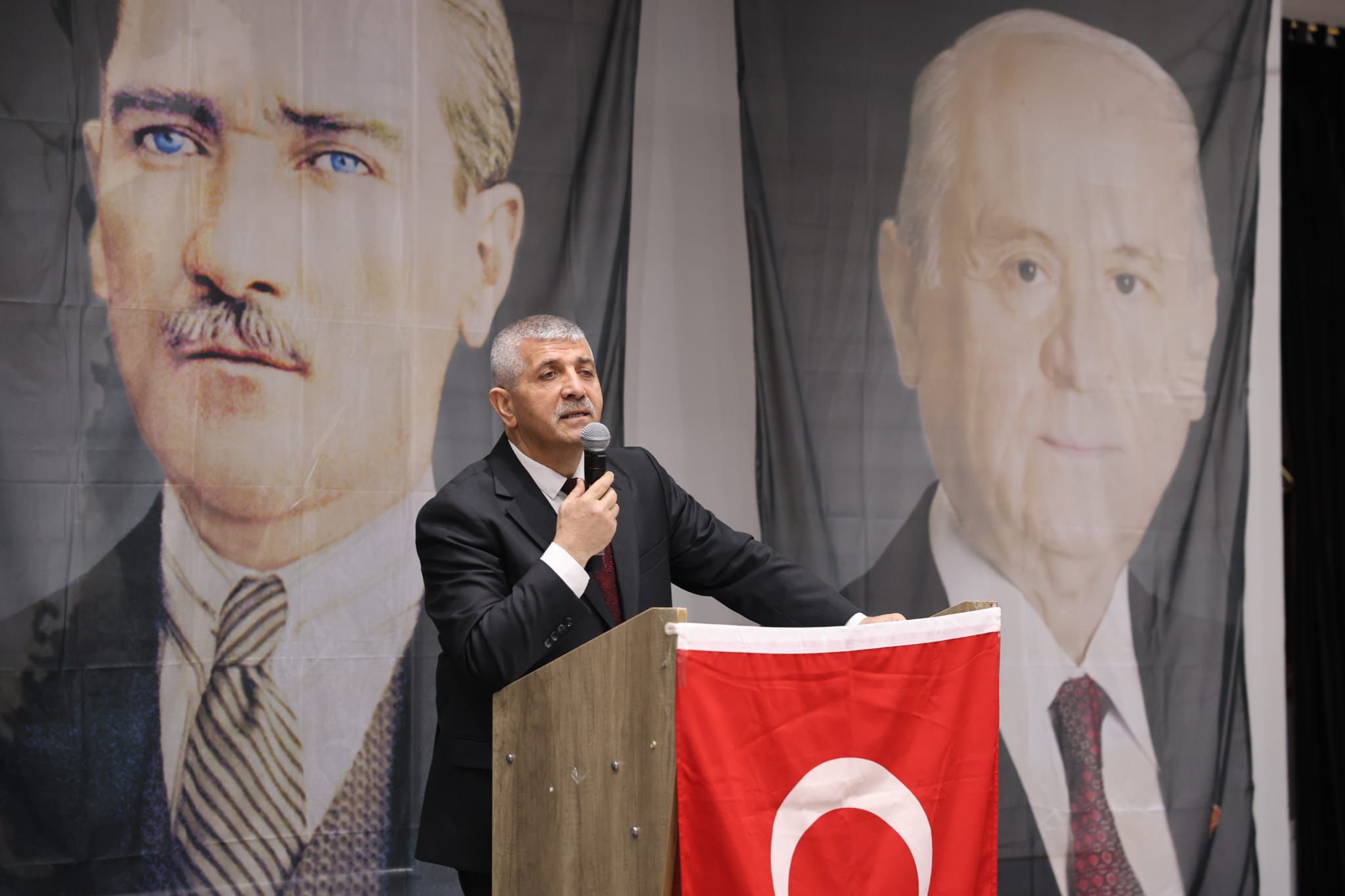 Pehlivan: Cumhur İttifakı'nı milletimizin birliği olarak görüyoruz