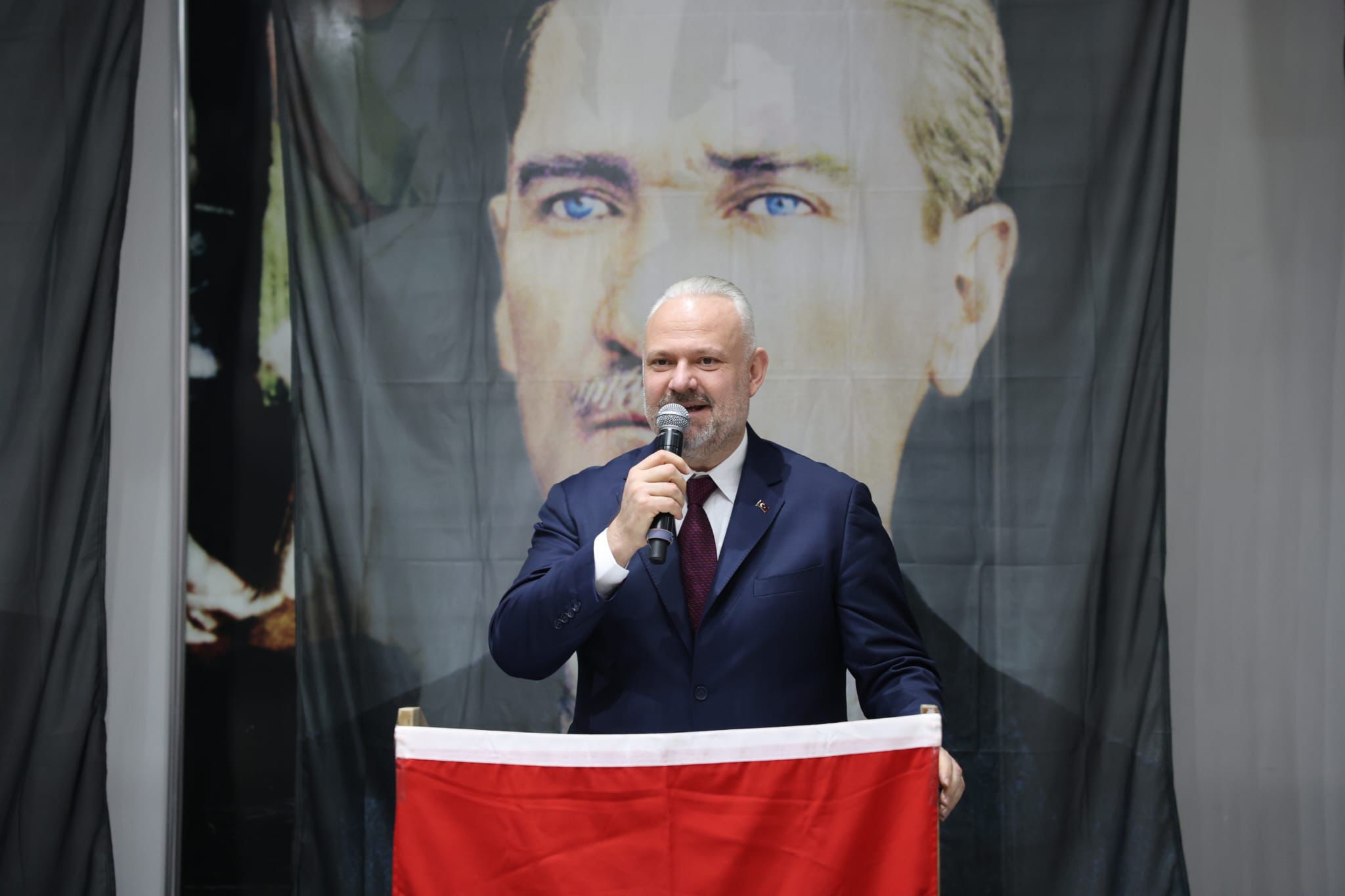 Pehlivan: Cumhur İttifakı'nı milletimizin birliği olarak görüyoruz