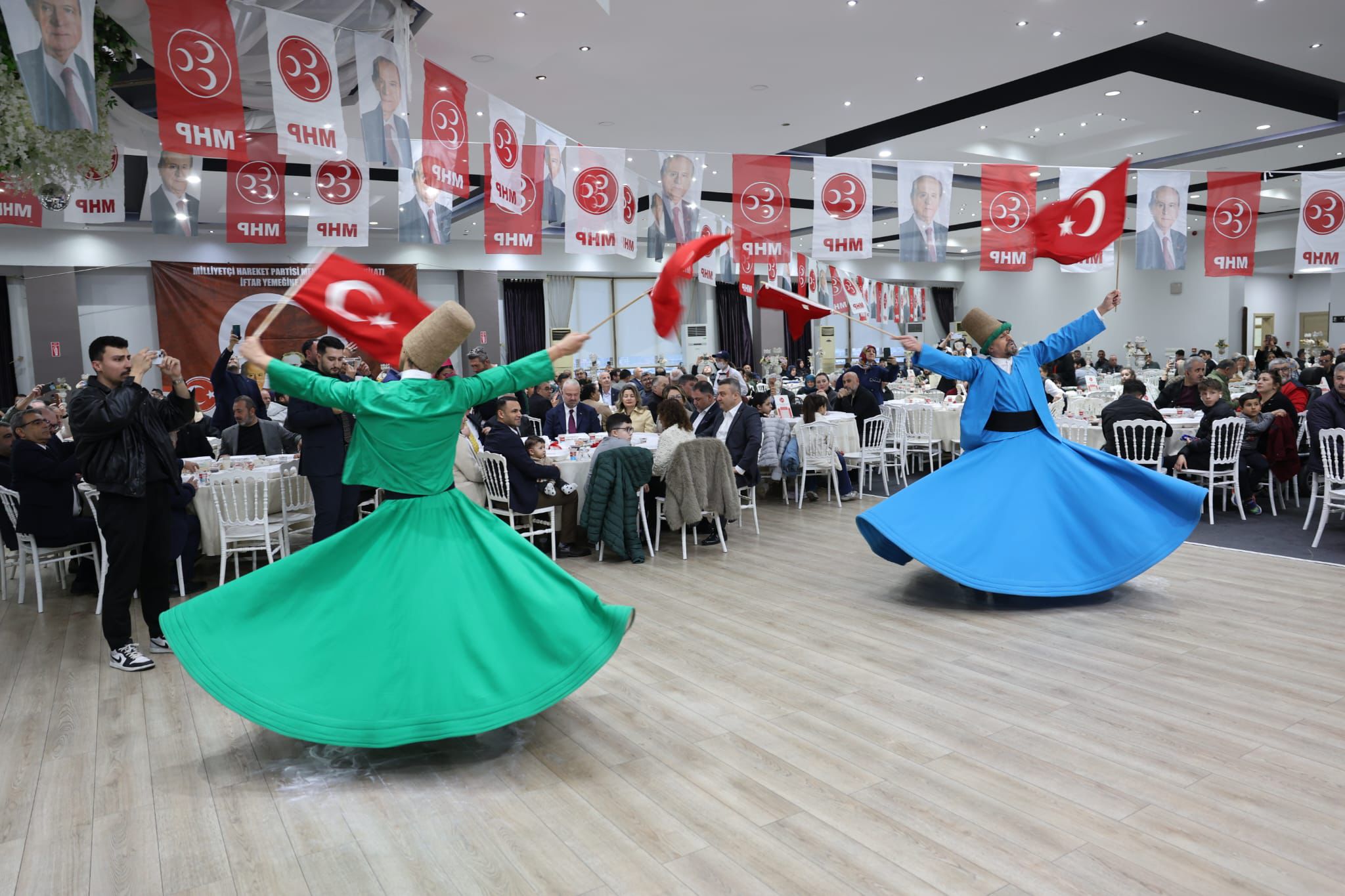 Pehlivan: Cumhur İttifakı'nı milletimizin birliği olarak görüyoruz