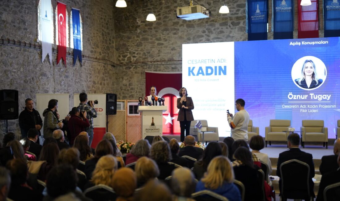 İzmir Büyükşehir Belediyesi, BASİFED ve TOBB el ele verdi; kadın