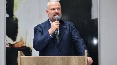 Menemen Belediye Başkanı Aydın Pehlivan, Ramazan ayının manevi ikliminde geleceğimizi