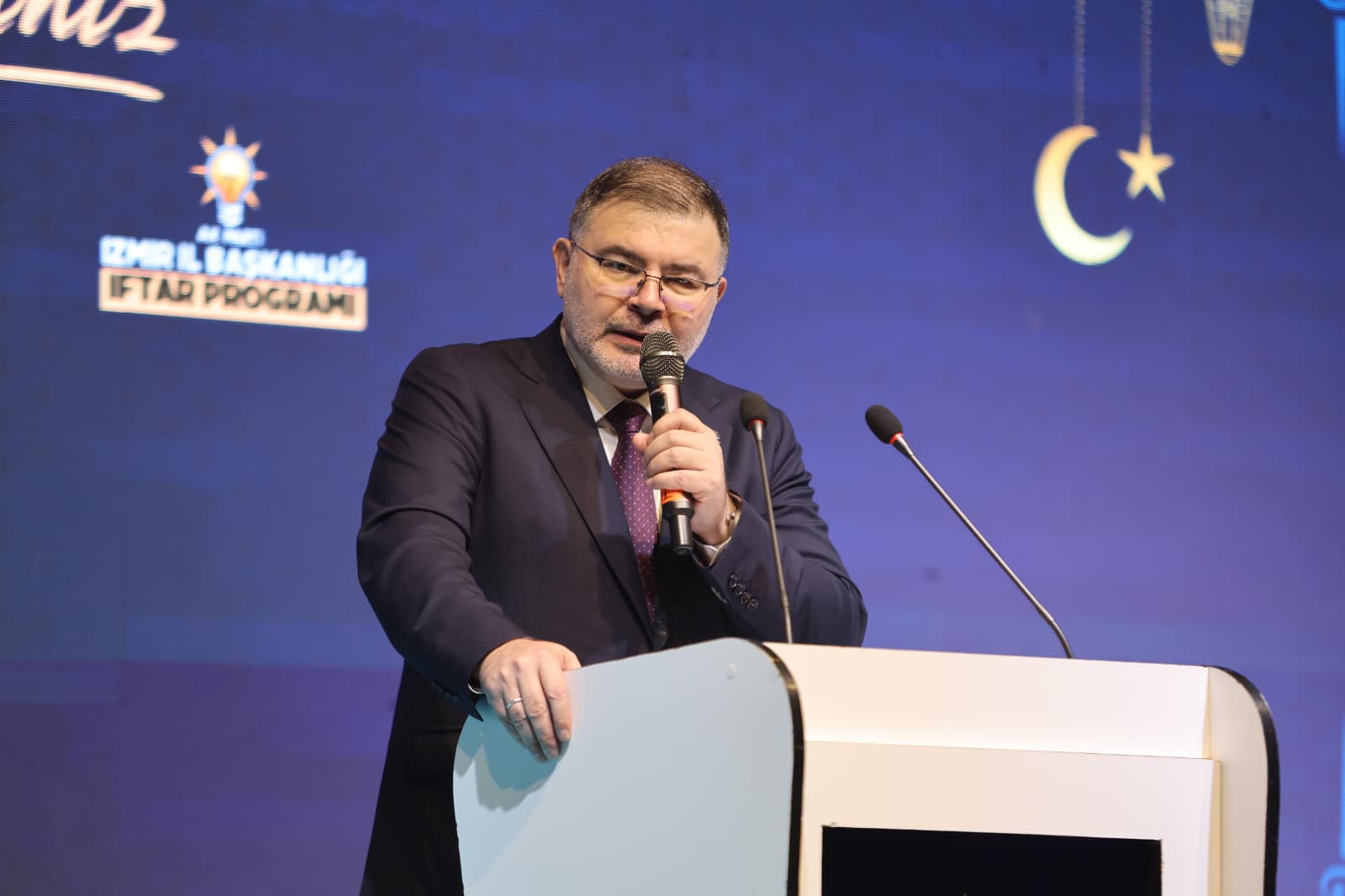 AK Parti İzmir’de Ramazan’da büyük buluşma: Başkan Saygılı’dan yeni il binası müjdesi!