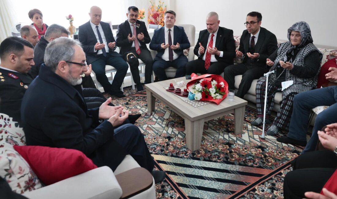 Menemen Belediye Başkanı Aydın Pehlivan, 18 Mart Çanakkale Zaferi ve