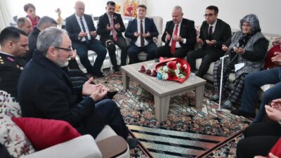 Menemen Belediye Başkanı Aydın Pehlivan, 18 Mart Çanakkale Zaferi ve