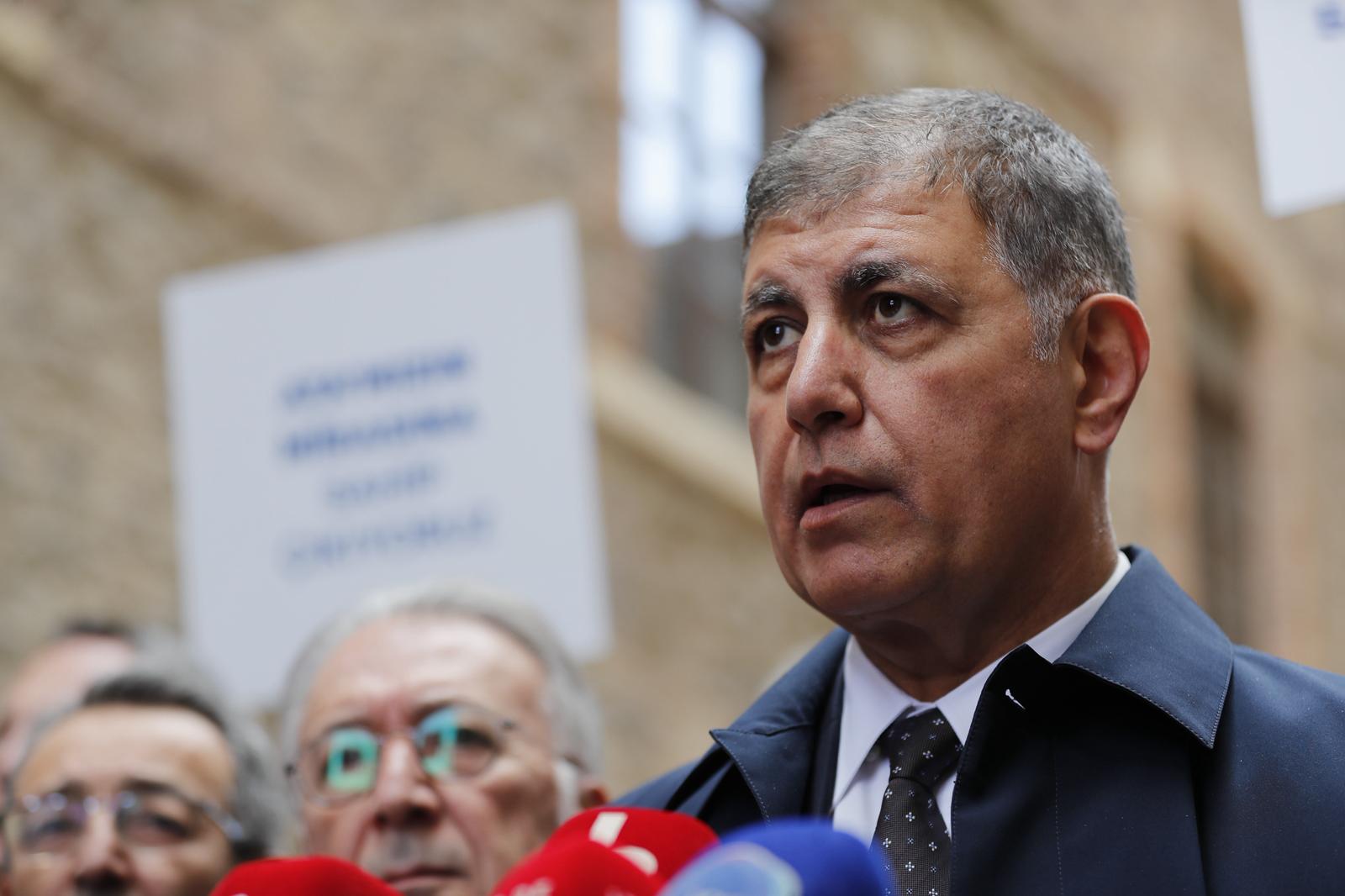 Başkan Tugay'dan flaş açıklama: 'Telefonlarıma dönen yok; kimseye ulaşamadım'
