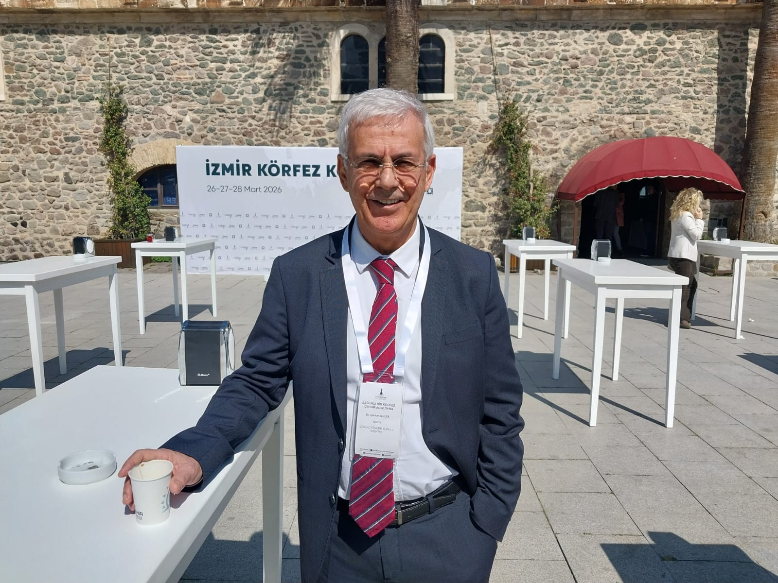 "Bakanlık İzmir Körfezi için sıfır çekiyor: 18 milyon hiçbir projeye yetmez"