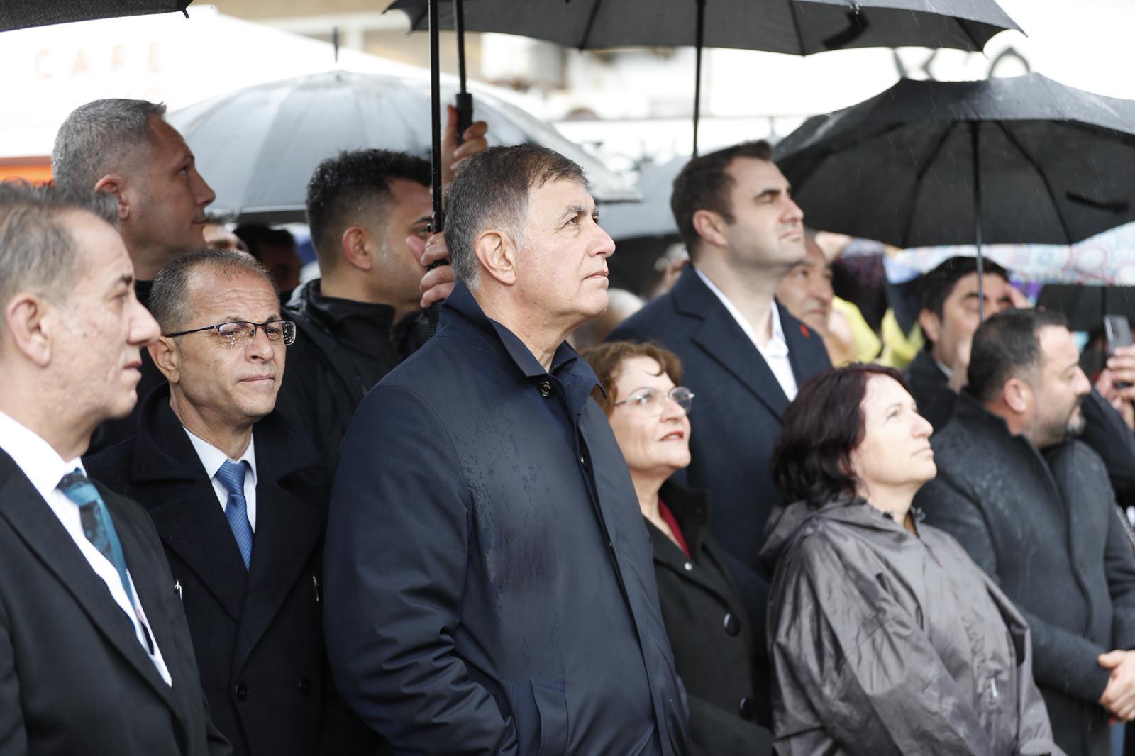 İzmir ve Aydın tek vücut: Cemil Tugay ve Çağatay Güç’ten "sarsılmaz dayanışma" mesajı