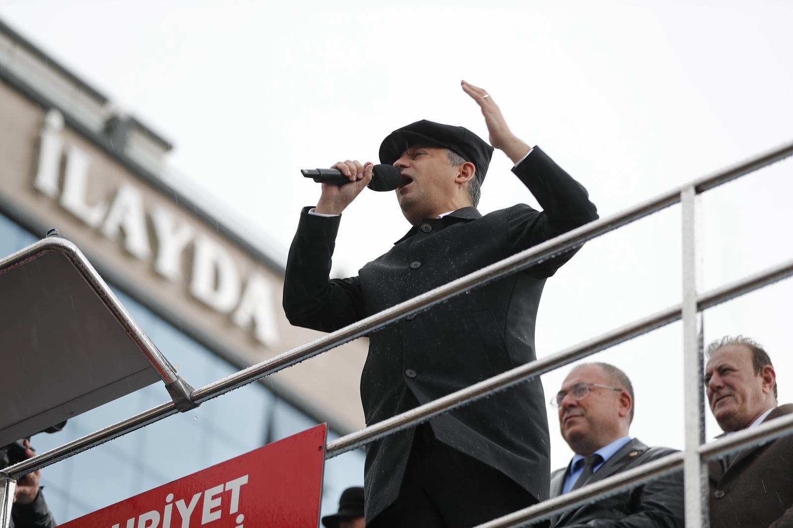 İzmir ve Aydın tek vücut: Cemil Tugay ve Çağatay Güç’ten "sarsılmaz dayanışma" mesajı