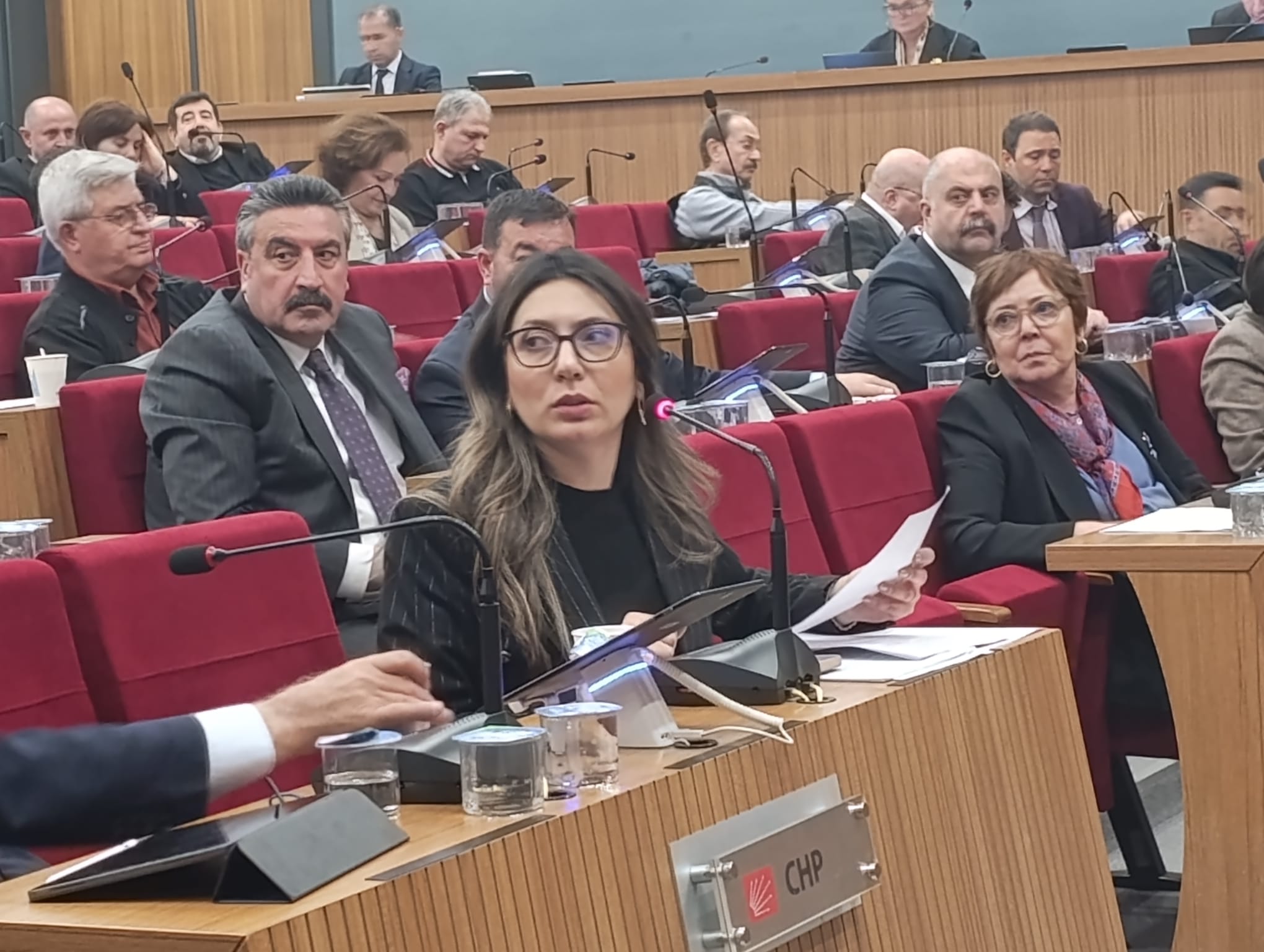 Mecliste 'mülkiyet' manifestosu: CHP'li Yurdakul'dan kritik açıklama