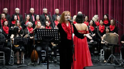 Bornova Belediyesi Altındağ STK Yerleşkesi, anlamlı bir kutlamaya ev sahipliği