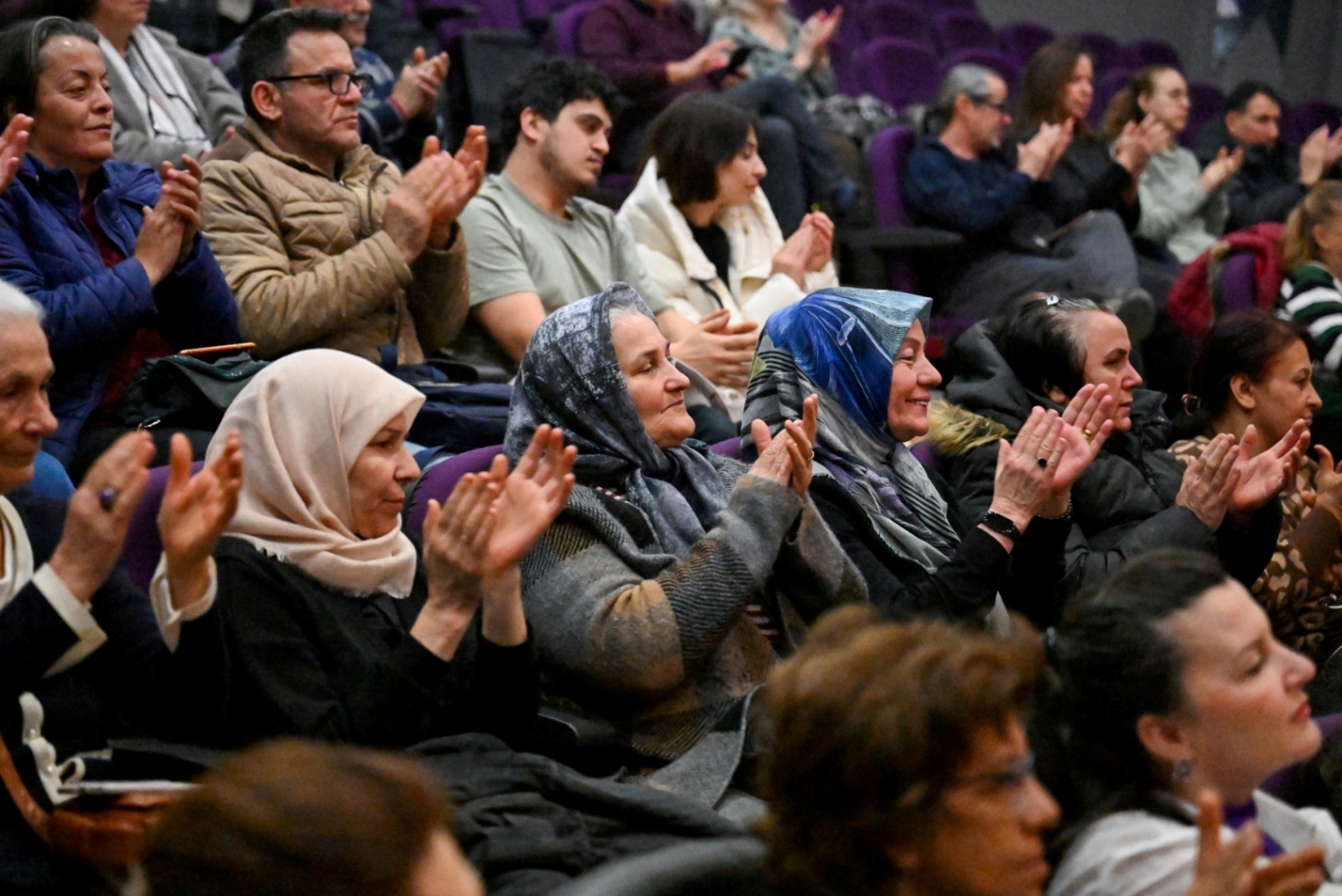 Ege’nin İki Yakası Bornova’da 'tek yürek' oldu: Mübadele ezgileriyle duygu seli