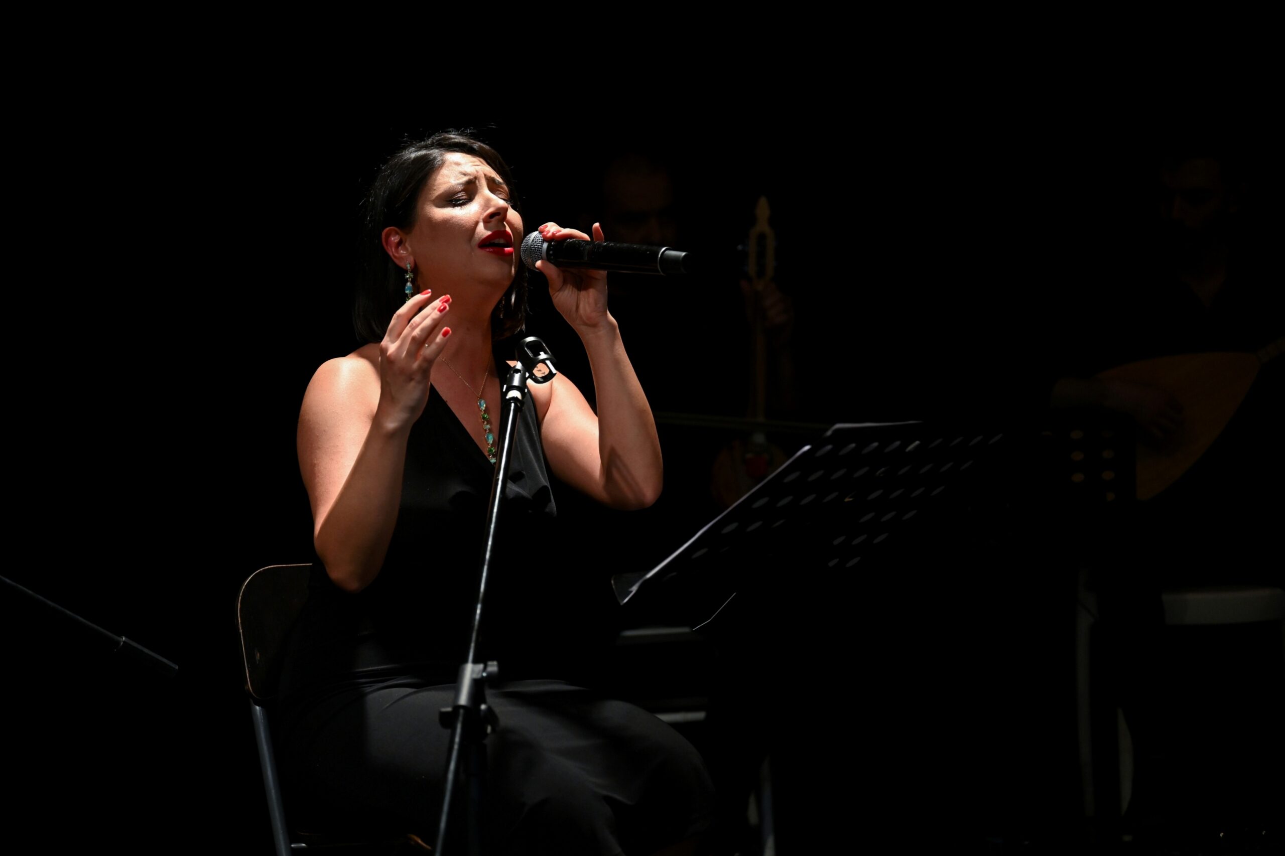 Ege’nin İki Yakası Bornova’da 'tek yürek' oldu: Mübadele ezgileriyle duygu seli