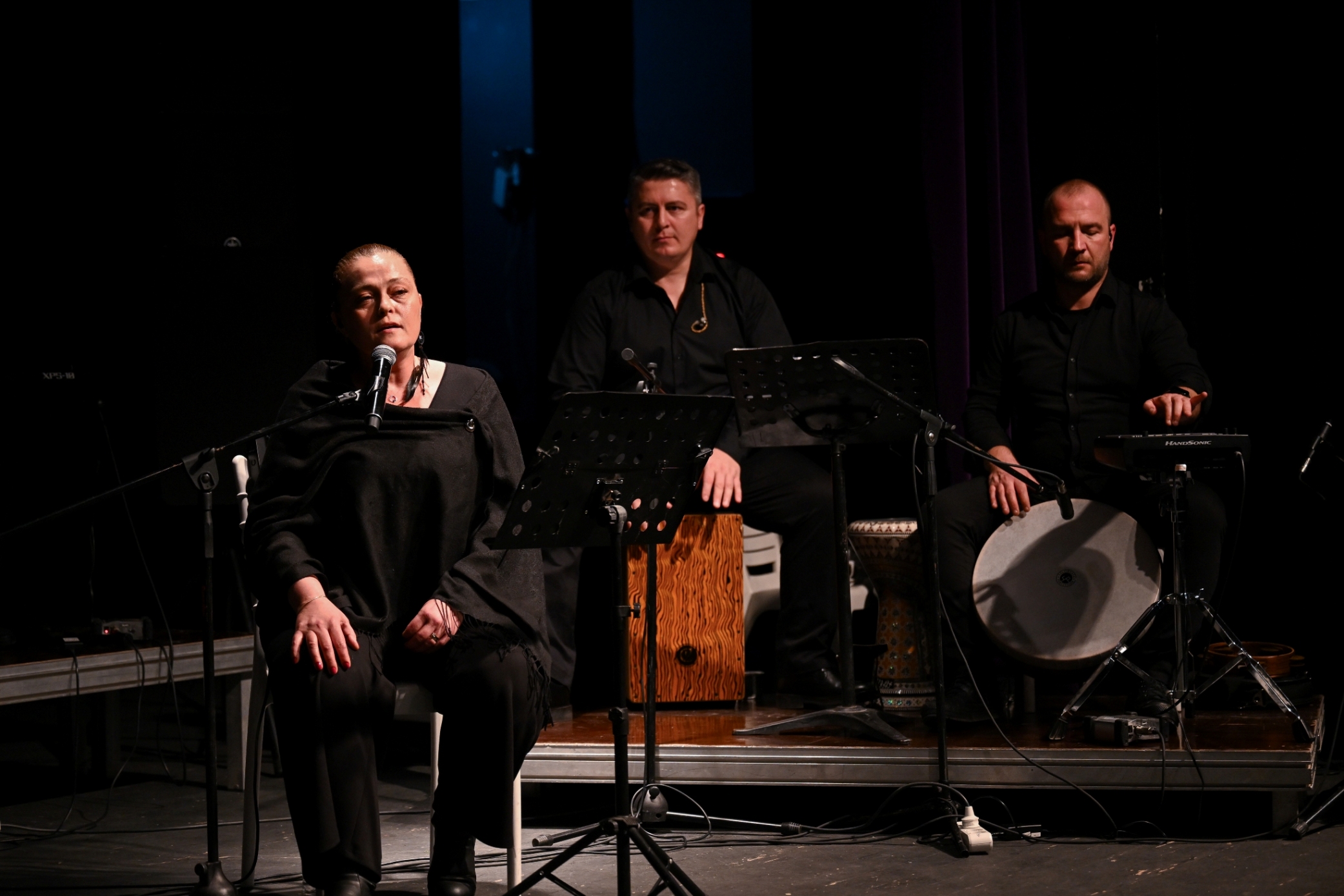 Ege’nin İki Yakası Bornova’da 'tek yürek' oldu: Mübadele ezgileriyle duygu seli