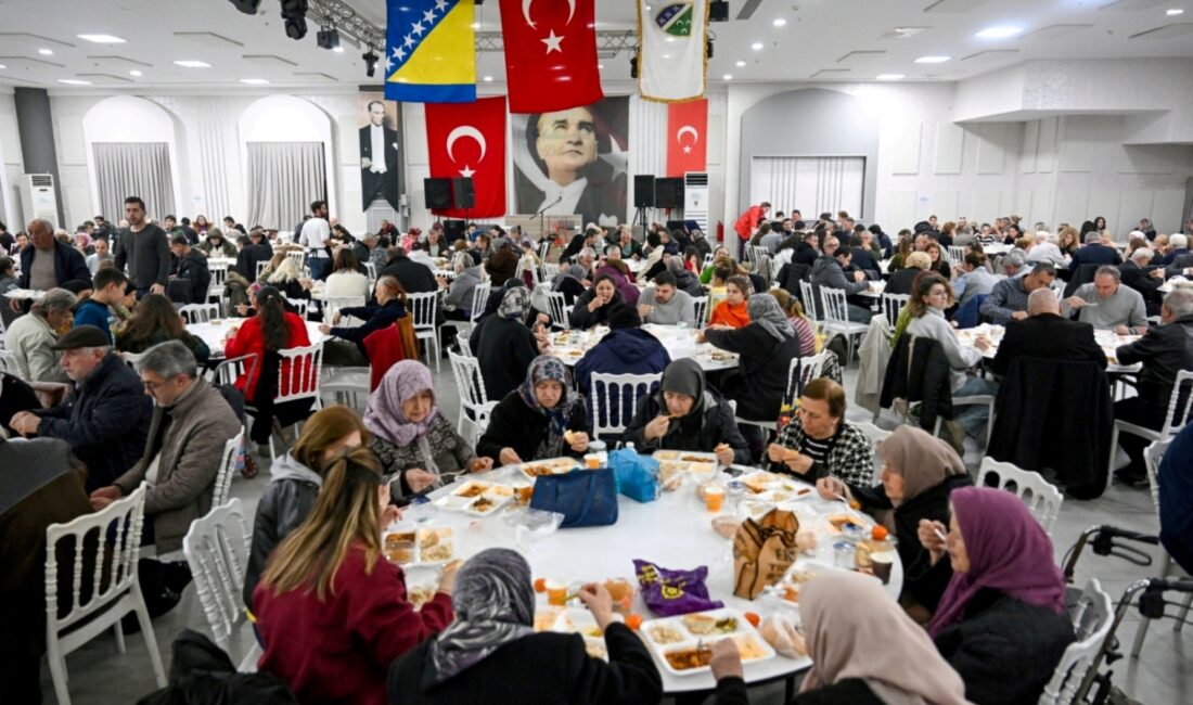 Bornova’da 1 Mart Bosna Hersek Bağımsızlık Günü, Ramazan ayının manevi