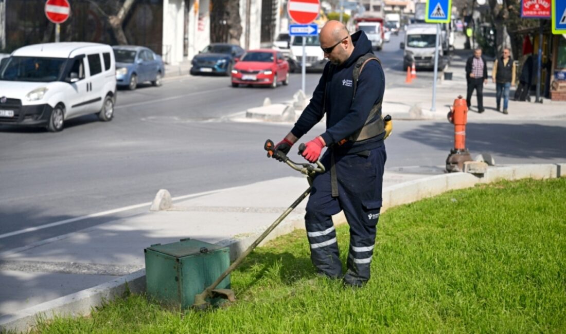 Bornova’da bahar temizliği değil, bahar "seferberliği" başladı! 

Bornova Belediye Başkanı