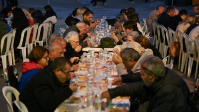 Bornova Belediyesi, bin aydan daha hayırlı olan Kadir Gecesi’nde Bornova