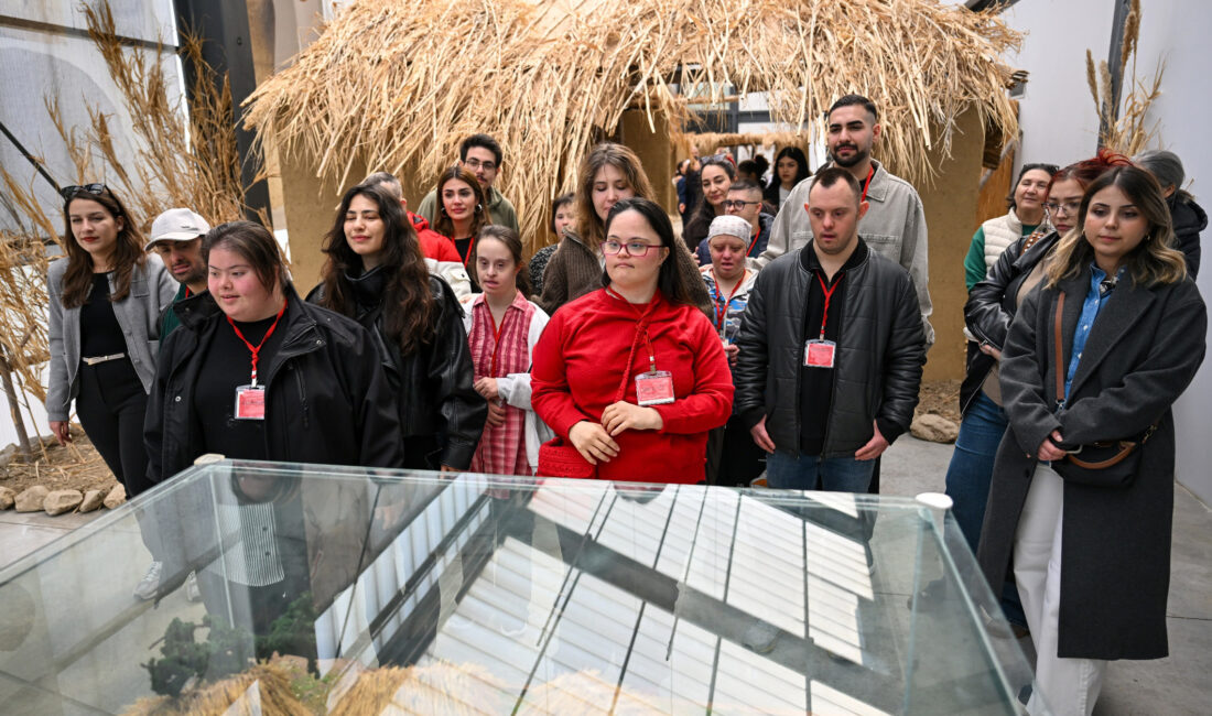 Bornova’nın 8500 yıllık kalbi Yeşilova Höyüğü, bu kez tarihin en