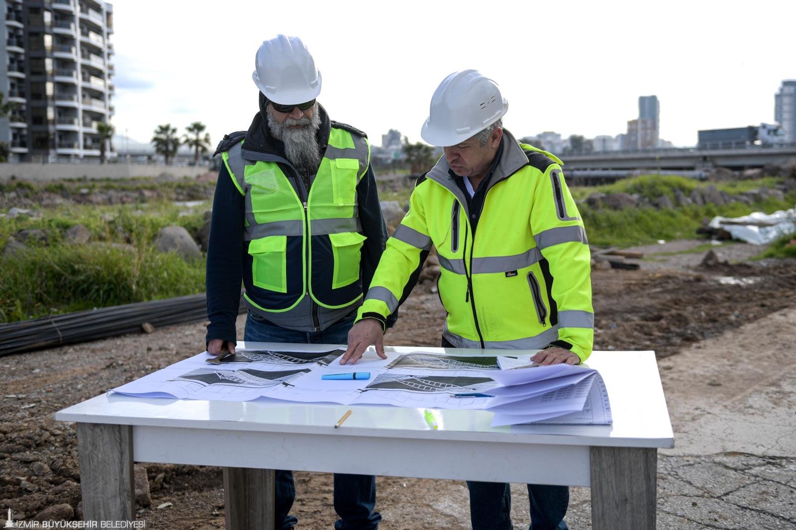 Çiğli trafiğindeki düğüm çözülüyor: 15 dakikalık yol bir dakikaya iniyor