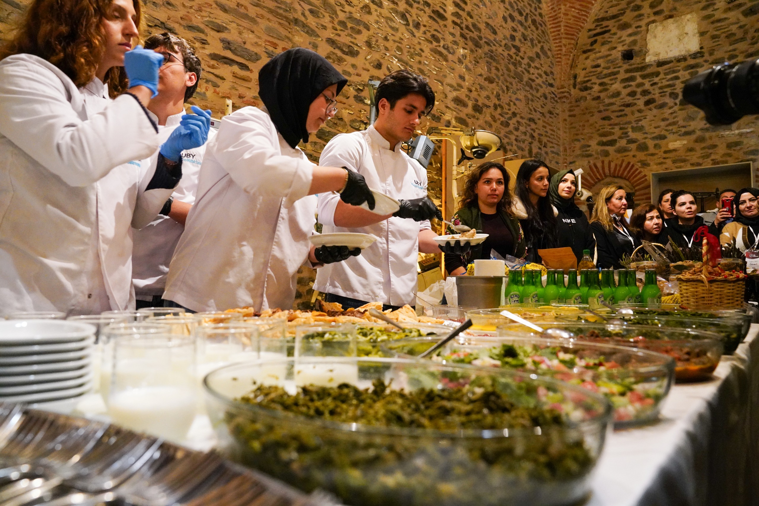 İzmir yeni bir festival kazandı: Tire'de gastronomi rüzgarı 7 İzmir yeni bir festival kazandı: Tire'de gastronomi rüzgarı