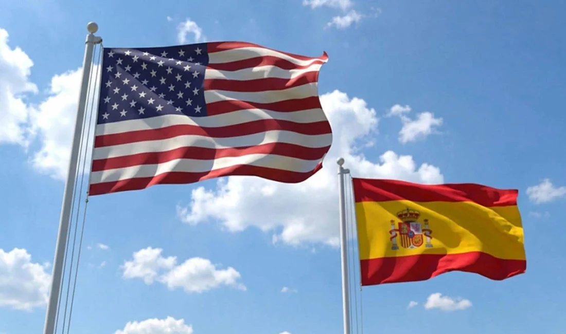 Madrid hükümeti, İran’a yönelik operasyonlarda kullanılan ABD savaş uçaklarının İspanyol