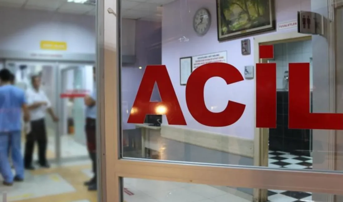 Aydın'ın Söke ilçesinde üç arkadaşın "boş" sandıkları av tüfeğiyle oynadığı