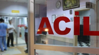 Aydın'ın Söke ilçesinde üç arkadaşın "boş" sandıkları av tüfeğiyle oynadığı