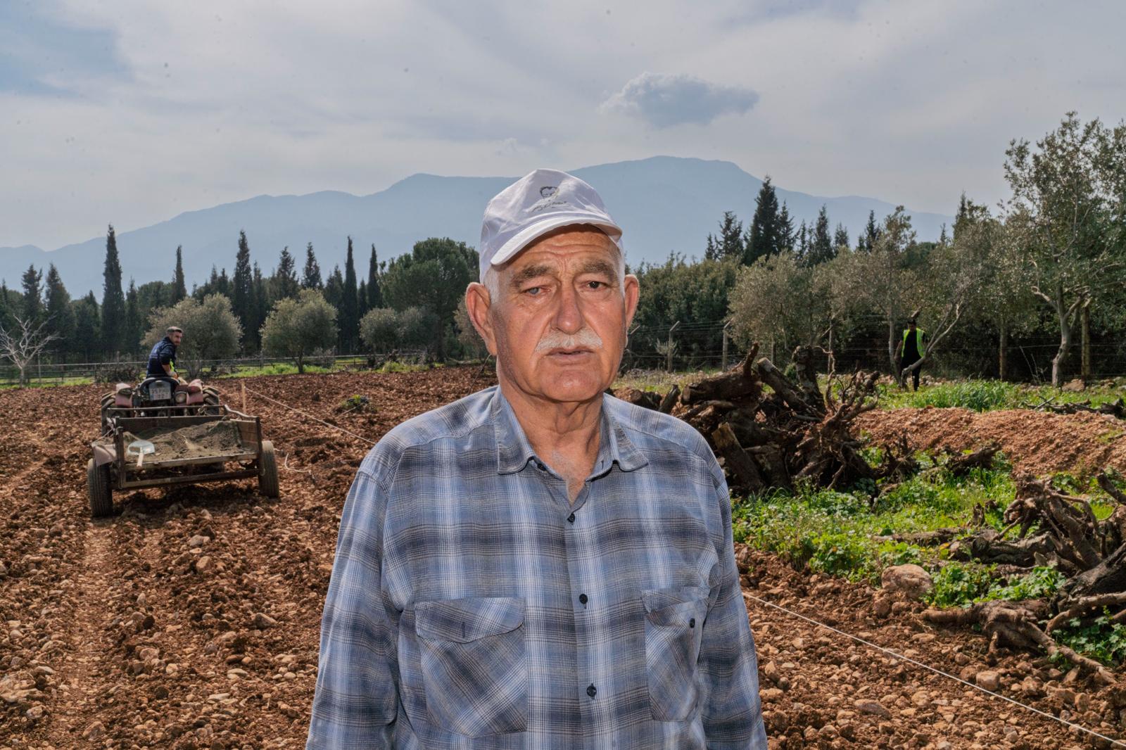 Gözyaşlarını sevince dönüştüren 'dayanışma': Ahmet Amca'nın umudu yeniden yeşerdi
