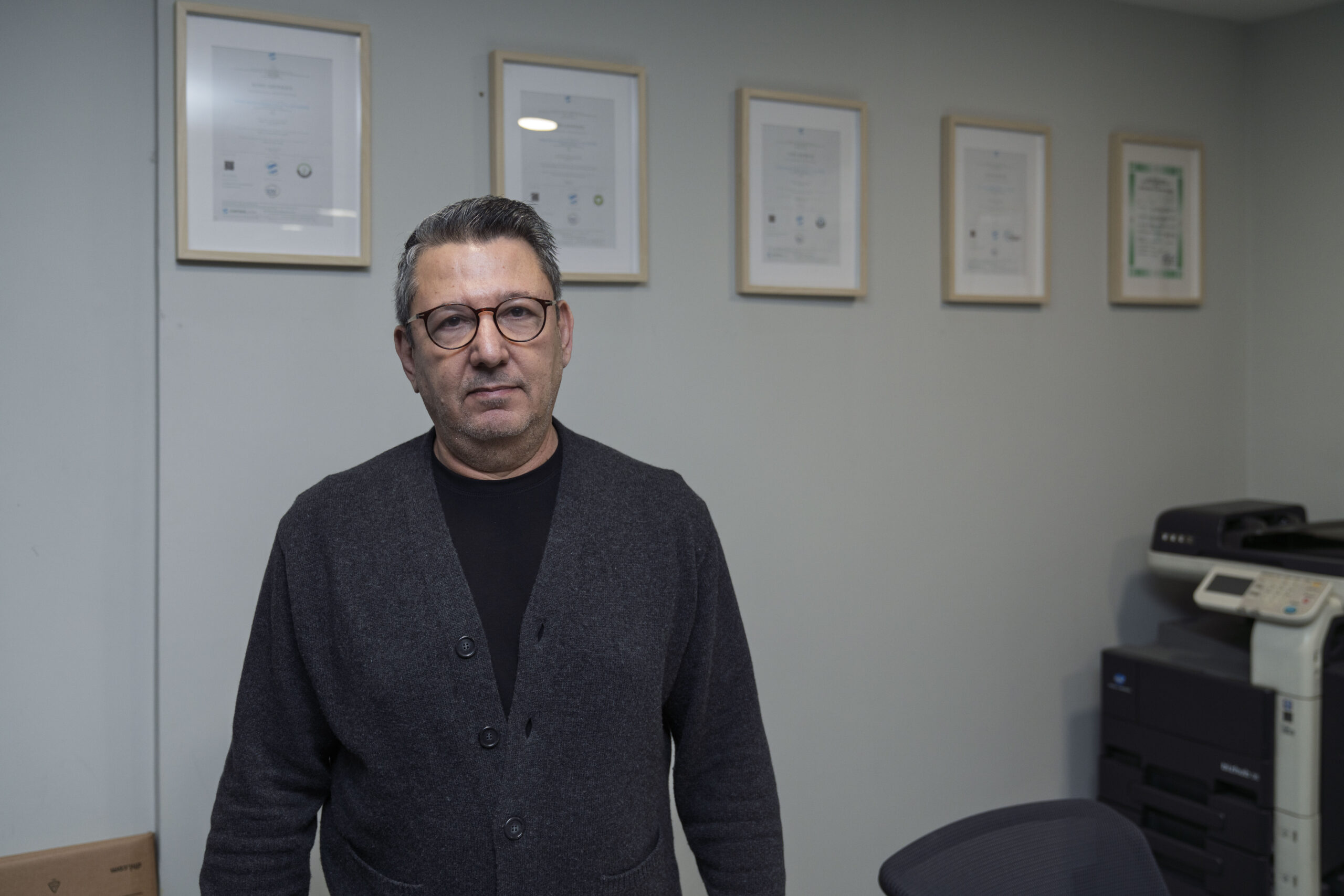 İzmir’in atık dönüşümü sanayiye sıçradı: MTK Sitesi "Mavi Poşet" ile dönüşüyor! 4 İzmir’in atık dönüşümü sanayiye sıçradı: MTK Sitesi "Mavi Poşet" ile dönüşüyor!